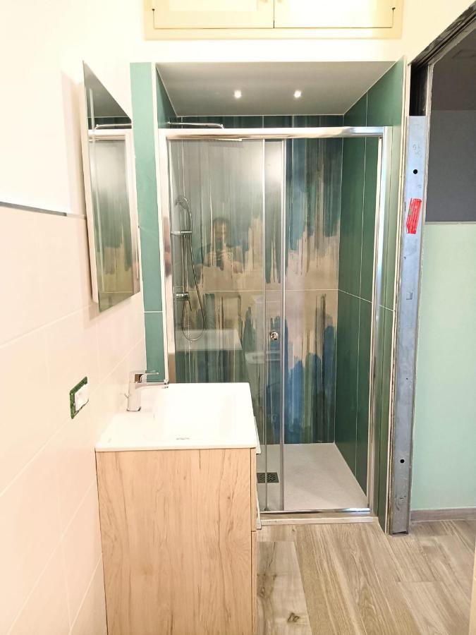 Bilocale Fronte Mare Apartment Giardini Naxos Ngoại thất bức ảnh